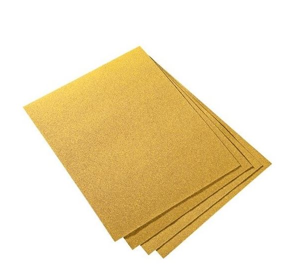 ABRASIF SIAREX FEUILLE A L'UNITÉ [Grain: Grain 320] [Marque: SIAREX]