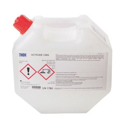 ACTICIDE CMG BACTÉRICIDE GASOIL 5L
