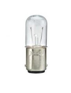 AMPOULE BA15D 12V 5W LOT DE 2