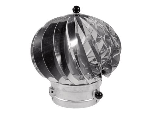 ASPIROMATIC INOX Ø80/200MM 225M³