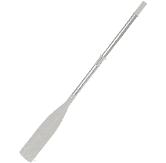 AVIRON ALU PELLE PLASTIQUE AVEC MANCHON 150CM