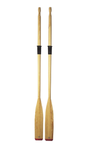 AVIRON PIN MASSIF BRITTANIA MANCHE Ø45MM PELLE 12CM [Finition: Avec manchon] [Longueur: 2.40M]