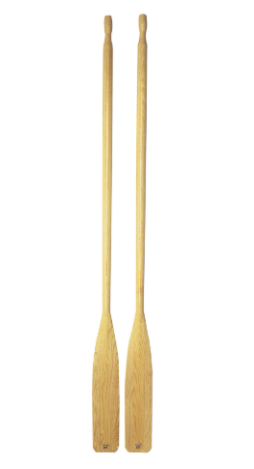 AVIRON PIN MASSIF BRITTANIA MANCHE Ø45MM PELLE 12CM [Finition: Sans manchon] [Longueur: 1.65M]