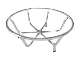 BAC À CORDE [Taille: 60cm] [Forme: Rond] [Matière: Aluminium]