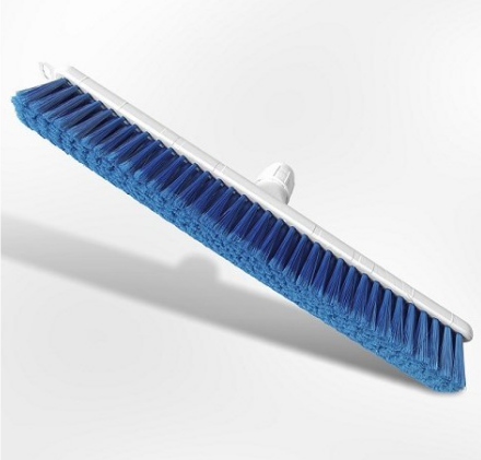 BALAI MONTURE PLASTIQUE POIL DOUX 50CM