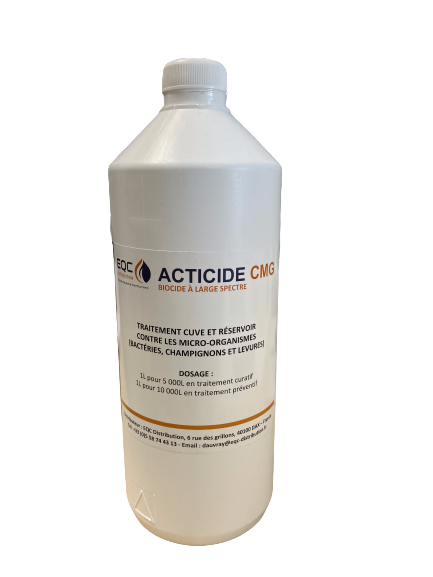 BIOCIDE CMG [litre: 5L]