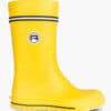 BOTTE CAP HORN JAUNE ANTIDÉRAPANTE EN EVA MOULÉE T42