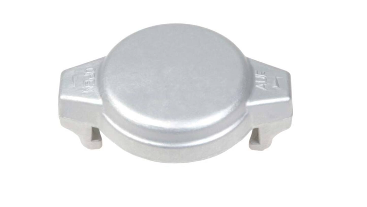 BOUCHON DE SOUTE FEMELLE [Type: MB 100 AL] [Matériau: Aluminium]