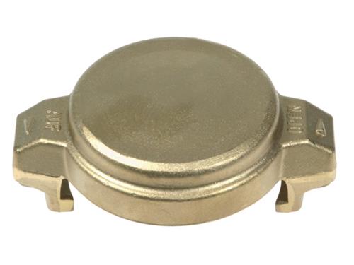 BOUCHON DE SOUTE FEMELLE [Type: MB 80 AL] [Matériau: Aluminium]
