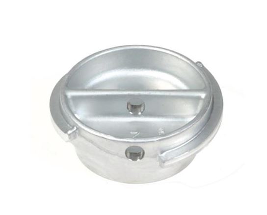 BOUCHON DE SOUTE MÂLE [Matière: Aluminium] [Type: VB 80 AL]
