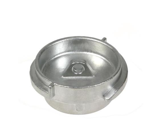 BOUCHON DE SOUTE MÂLE [Matière: Inox 316] [Type: VB 80 SS]