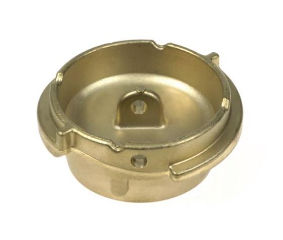 BOUCHON DE SOUTE MÂLE [Matière: Laiton] [Type: VB 80]