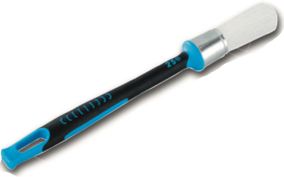 PINCEAU À RECHAMPIR BI-MATIÈRE 739 (-15%) N°6