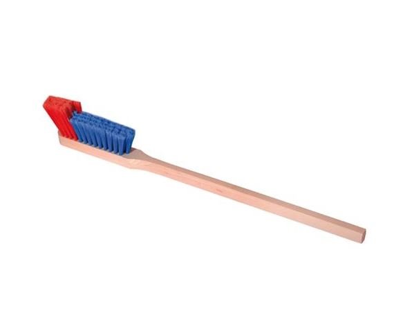 BROSSE DINGUETTE EN RYLSAN MANCHE LONG