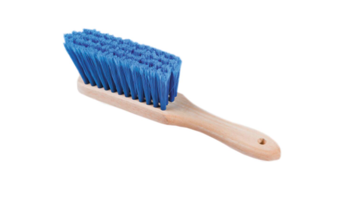 BROSSE DINGUETTE [Matière: rilsan] [Format: 50mm]