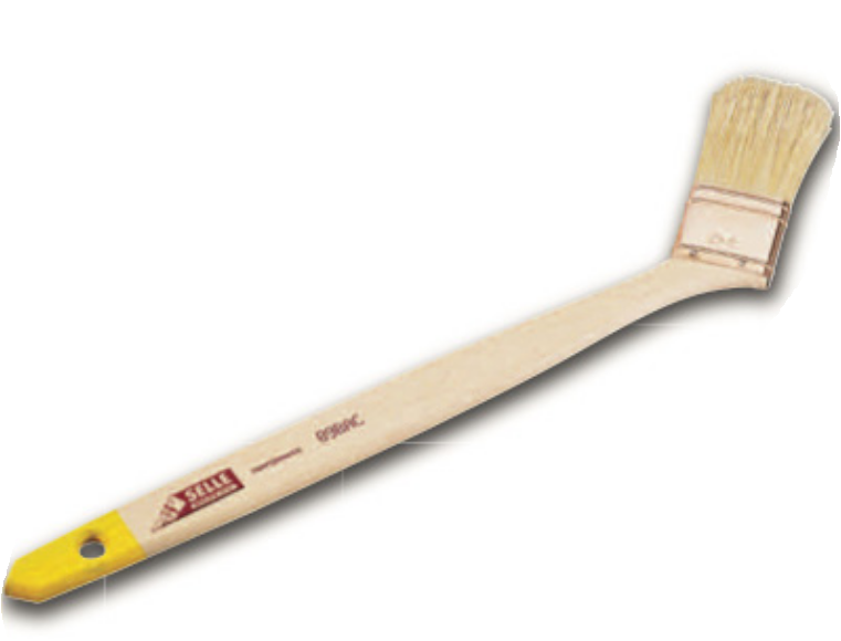 PINCEAU RADIATEUR CROSS DE HOCKEY 89BAC GAMME ARTISAN N°40