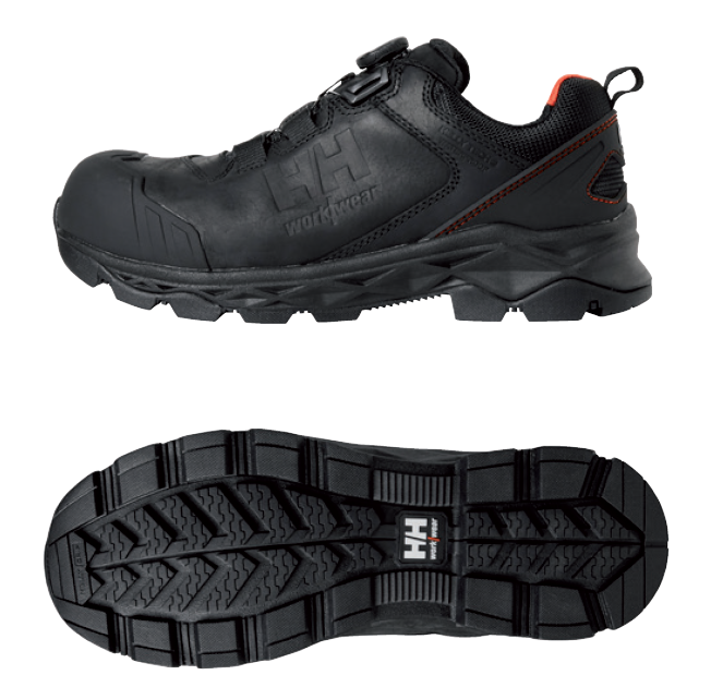 CHAUSSURES DE SÉCURITÉ HELLY HANSEN OXFORD BOA S3 [Taille: Taille 44]