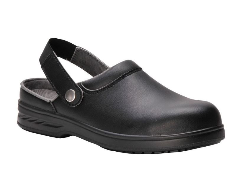 CHAUSSURES DE SÉCURITÉ SABOT [Taille: Taille 38]