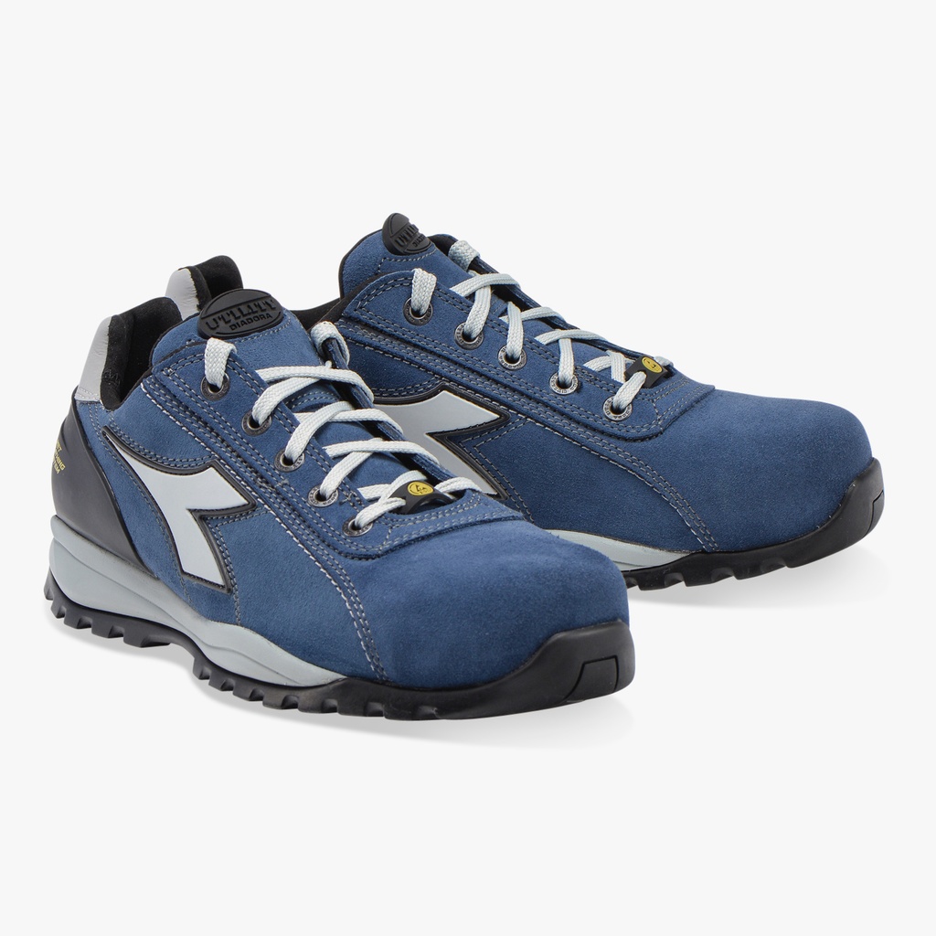 CHAUSSURES SÉCURITÉ DIADORA BLEU [Basket: Taille 45]