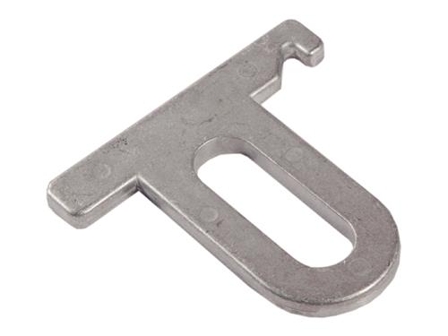 CLAPET DE FERMETURE ALUMINIUM BLOMMAERT FRK105MM COURT