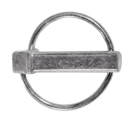 CLAPET DE FERMETURE /GOUPILLE D'ARRET Ø8 LG50MM