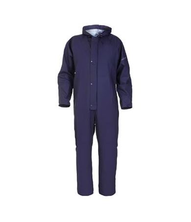 COMBINAISON DE PLUIE LÉGÈRE ET STRETCH [Taille: Taille XXL]