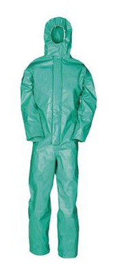 COMBINAISON DE PROTECTION PRODUIT CHIMIQUE LIQUIDE [Taille: Taille M]