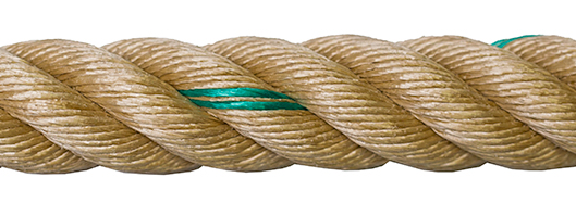 CORDE DELPHIN-LINE [Diamètre: 20mm] [Torons: 4 torons]