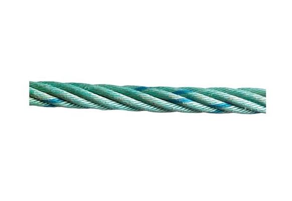 CORDE MIXTE HERKULES Ø22 51/55M 2 BOUCLES