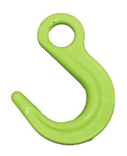 CROCHET D'AMARRAGE OU AUTRE [Charge de rupture: 12.500 KG]