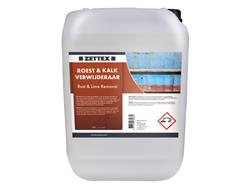 DÉCAPANT CALCAIRE ET ROUILLE ZETTEX 10L