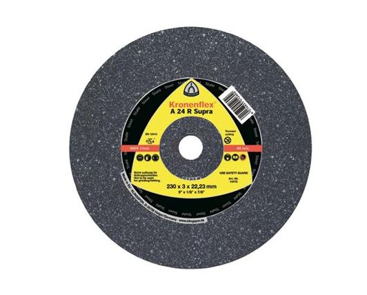 DISQUE A MEULER Ø125mm [Diamètre: 125mm]