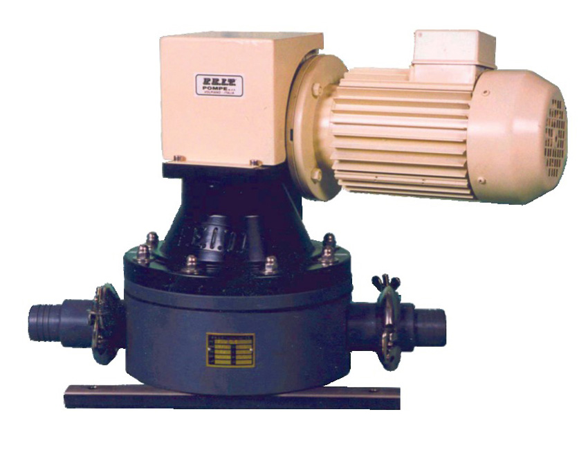 ELECTRO-POMPES À MEMBRANE AUTO-AMORÇANTE 24V 31L/MIN