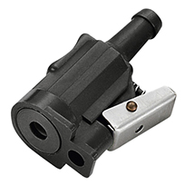 EMBOUTS DIVERS POUR MOTEUR HORS BORD [MERCURY MARINER - YAMAHA: Femelle pour tuyau, coté moteur]