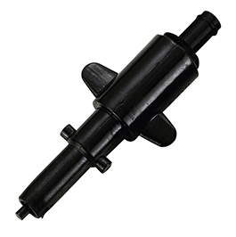 EMBOUTS DIVERS POUR MOTEUR HORS BORD [MERCURY MARINER - YAMAHA: male pour tuyau, cote réservoir]