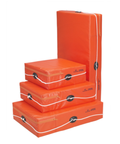 ENGINS FLOTTANTS BLOC MOUSSE [Taille: 2 PERS. 45 X 45 CM]