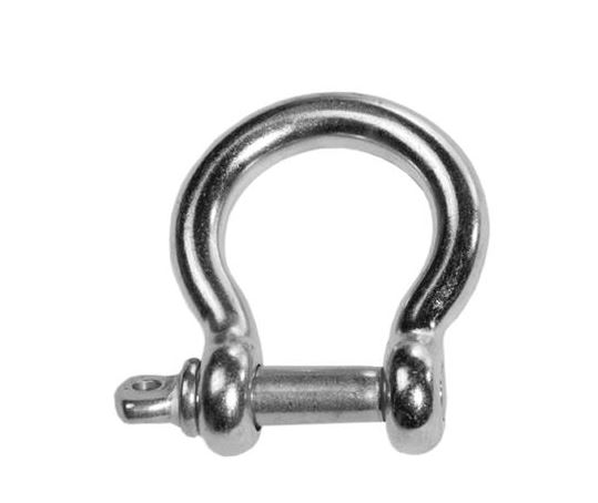 MANILLE LYRE INOX 316 Ø16