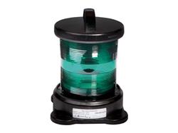 FEU DE NAVIGATION DHR55 MAT VERT SUR PIED