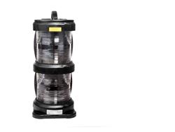 FEU DE NAVIGATION [Modèle: Double] [Localisation: Mat] [DHR: DHR 70] [Fixation: Pied]