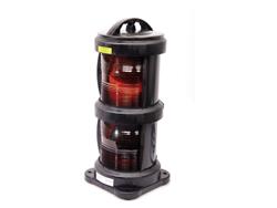 FEU DE NAVIGATION DHR70 DOUBLE REMORQUAGE JAUNE