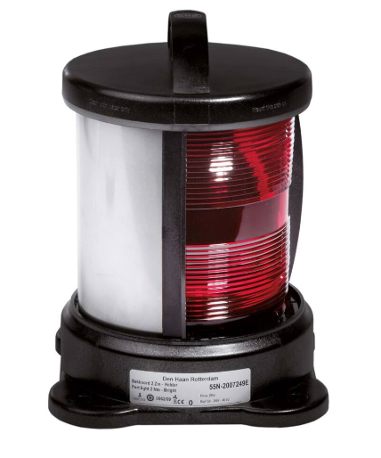 FEU DE NAVIGATION DHR55 BABORD