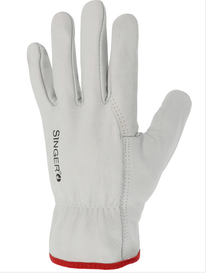 GANT CUIR TOUT FLEUR DE BOVIN T9