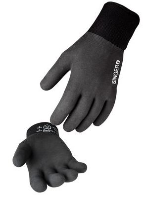 GANT LATEX HIVER DOUBLE COUCHE T9