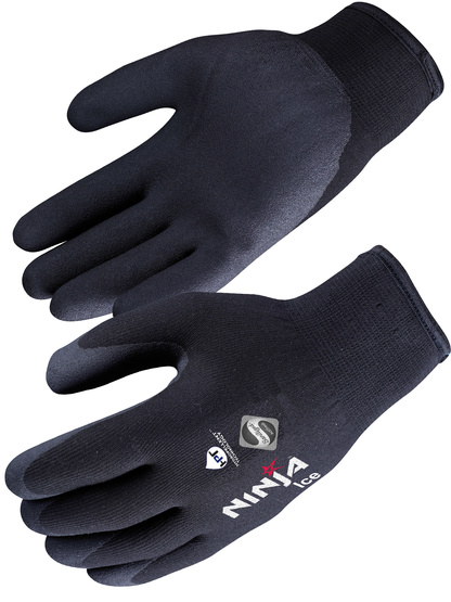 GANTS HIVER NINJA "SPECIAL FROID" [Taille: 9 (L)]