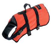 GILET DE SAUVETAGE BESTO POUR CHIEN [Taille: Taille XS]