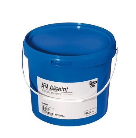 GRAISSE ANTIROUILLE MIRAL 5KG