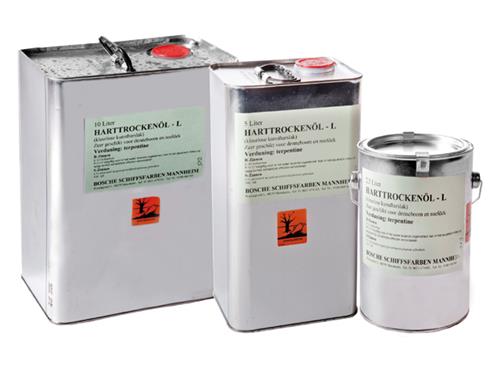 HUILE DURE BOSCHE [Volume: BIDON 10L SECHAGE LENT]