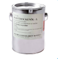 HUILE DURE BOSCHE [Volume: BIDON 2.5L SECHAGE LENT]