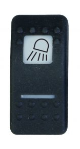 INTERRUPTEUR CARLING [Modèle: Capot éclairage pont]