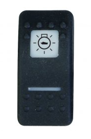 INTERRUPTEUR CARLING [Modèle: Capot feu de navigation]